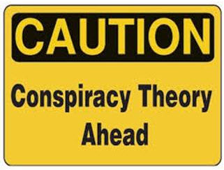 Conspiracy Theory Ahead